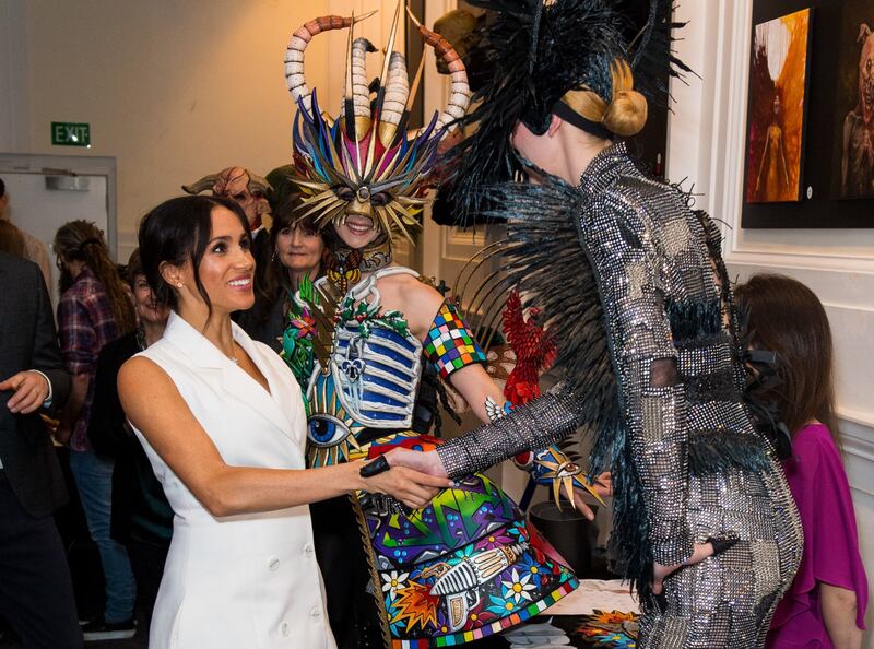 Meghan Markle in Nuova Zelanda, foto 2