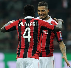 Milan - Barcellona: ecco le immagini del trionfo 20