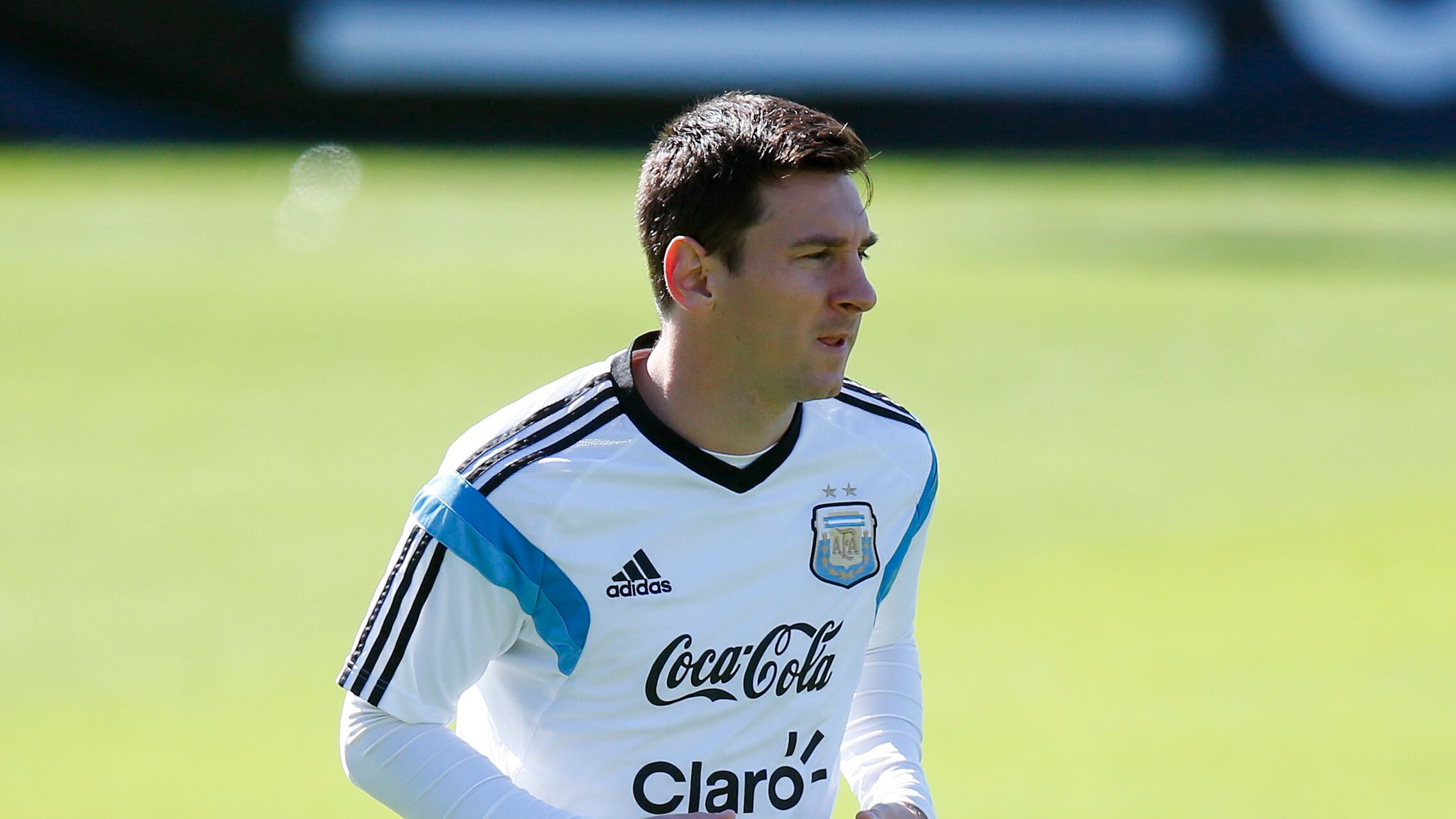 Messi battezza il Maracanà. Il profeta "nemico" nel tempio