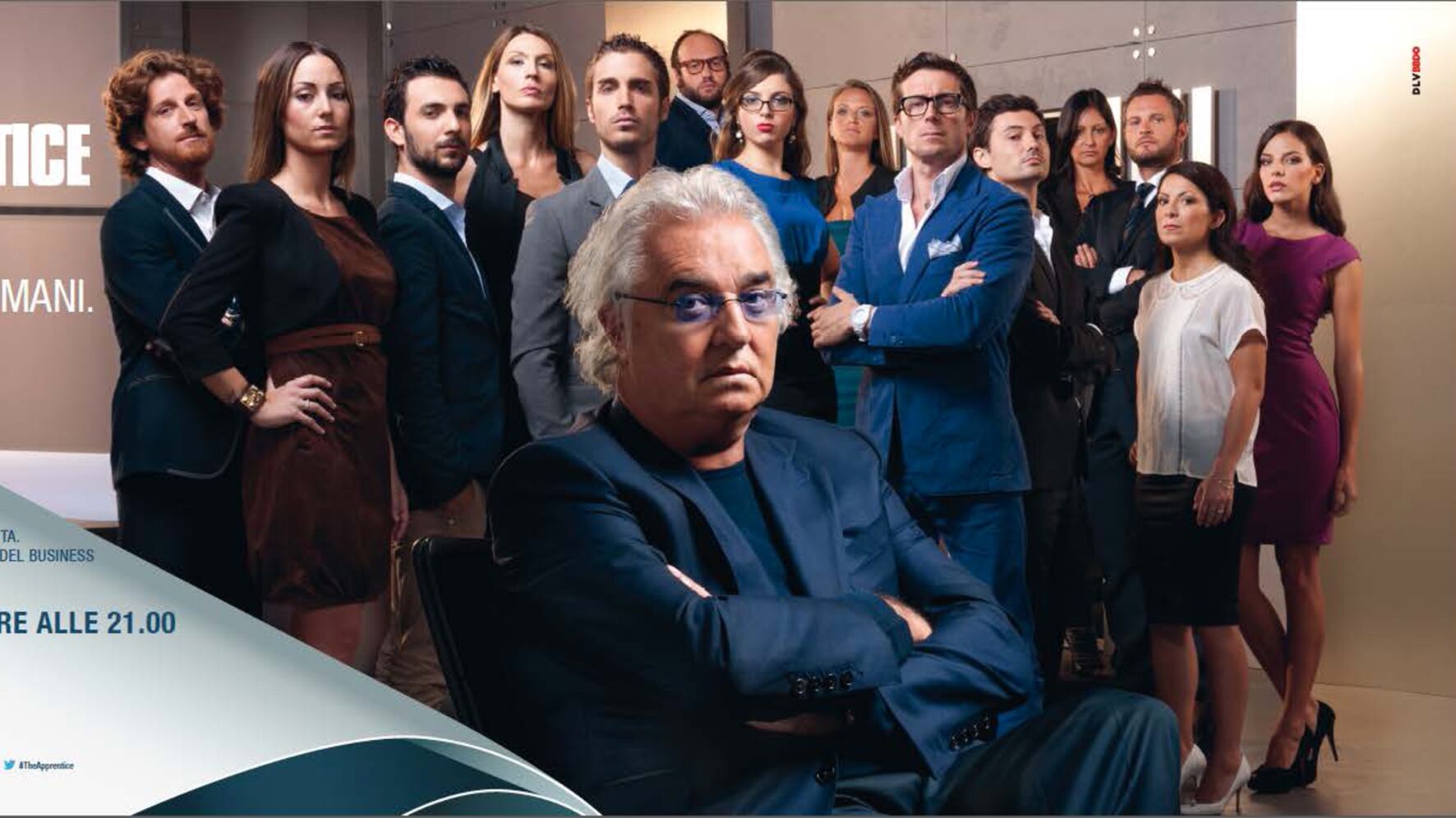 «Io boss con i bamboccioni troppo pigri o schizzinosi»