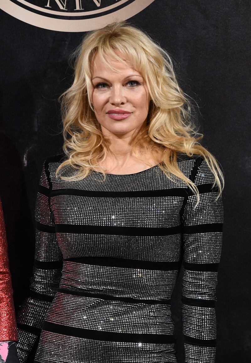 Pamela Anderson, le foto sexy 18