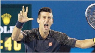 Novak 3°, re di Melbourne Asfaltato l'olimpico Murray