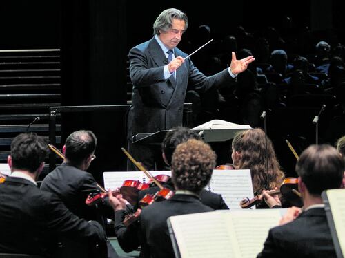 "Il nostro patrimonio va difeso da eccessi di cantanti e registi. Inclusi quelli italiani"
