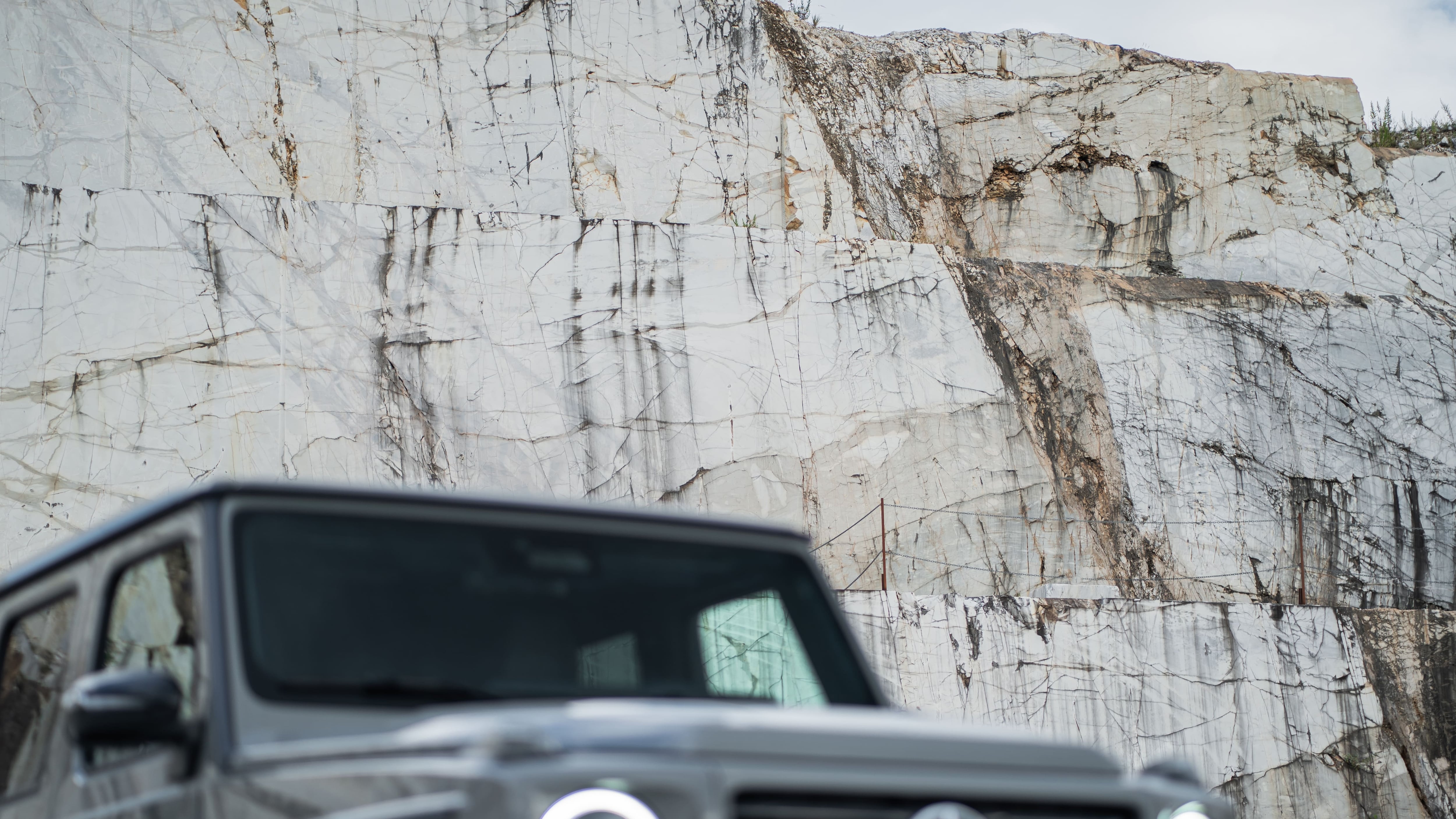Mercedes, per la Classe G inizia l'avventura elettrica