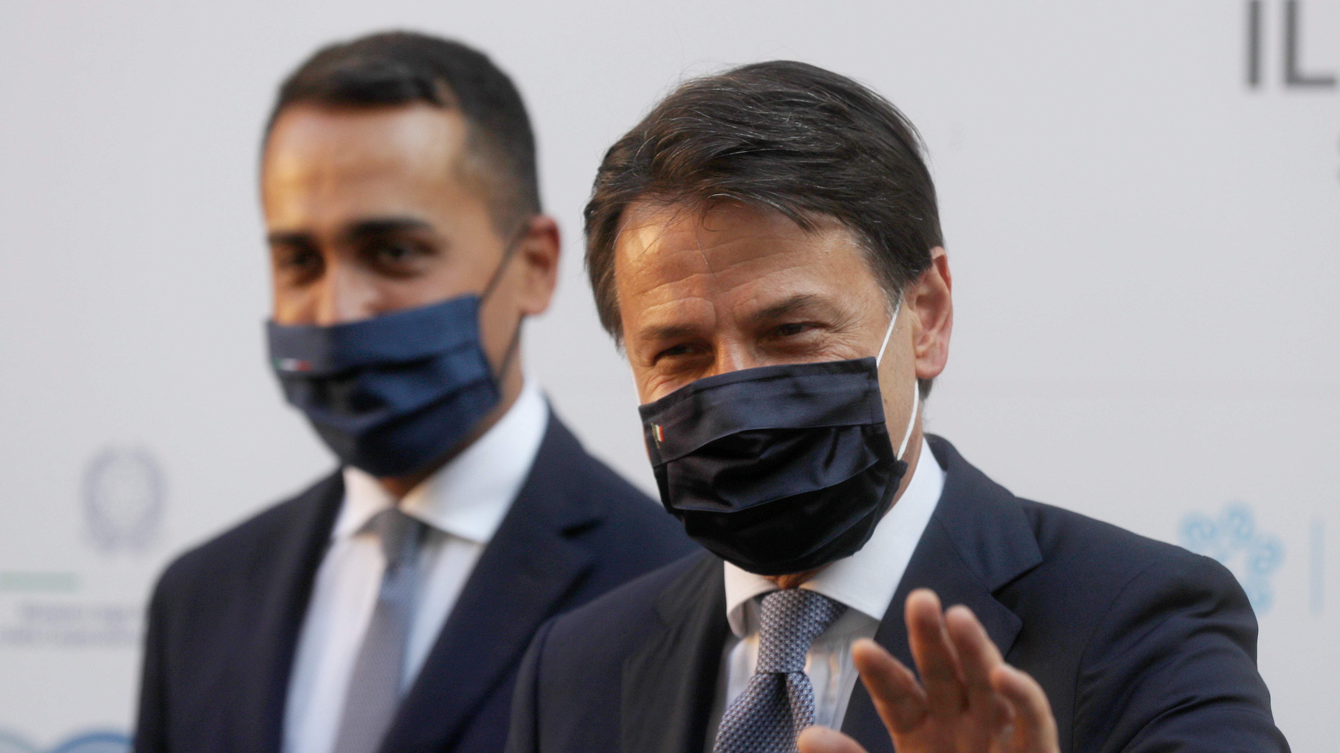 Altro siluro di Grillo a Conte: rilancia Di Maio nei 5 Stelle