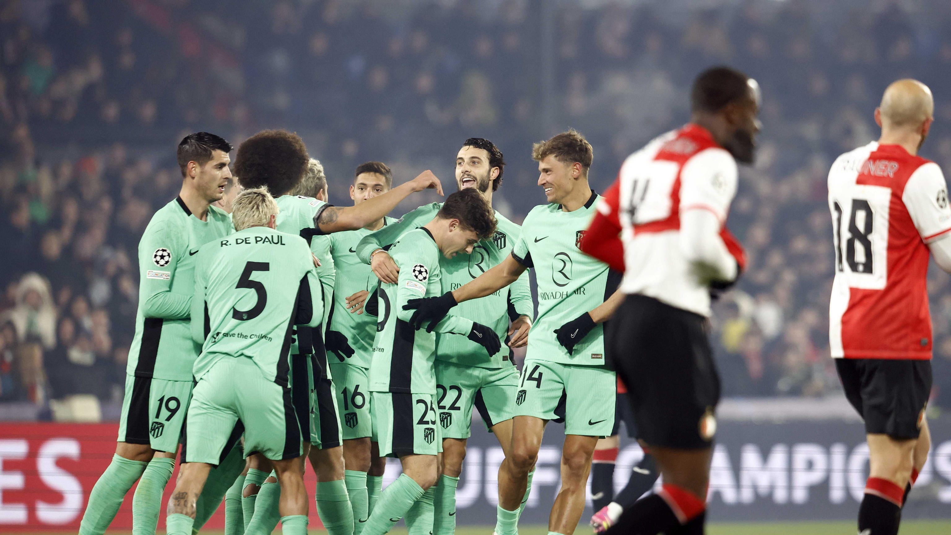 Champions, Barça, Atletico e Borussia agli ottavi. Donnarumma, che errore!