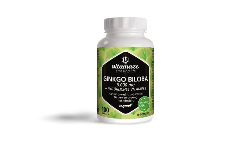 Ginkco Biloba