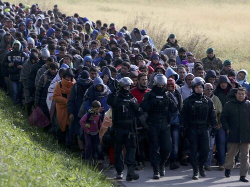 La Svezia contro le quote migranti: "Ne abbiamo troppi, portateceli via"