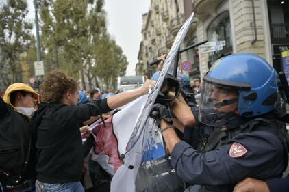  G7 Torino: un momento della manifestazione 3