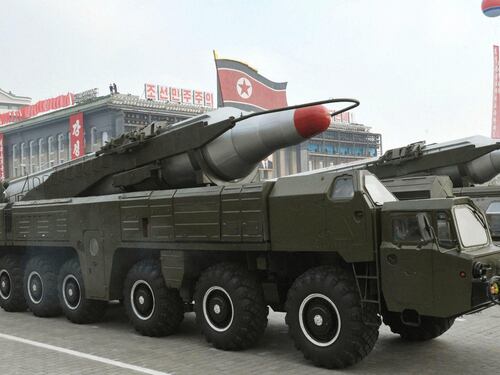 La Nord Corea minaccia gli Usa: schierati missili a medio raggio