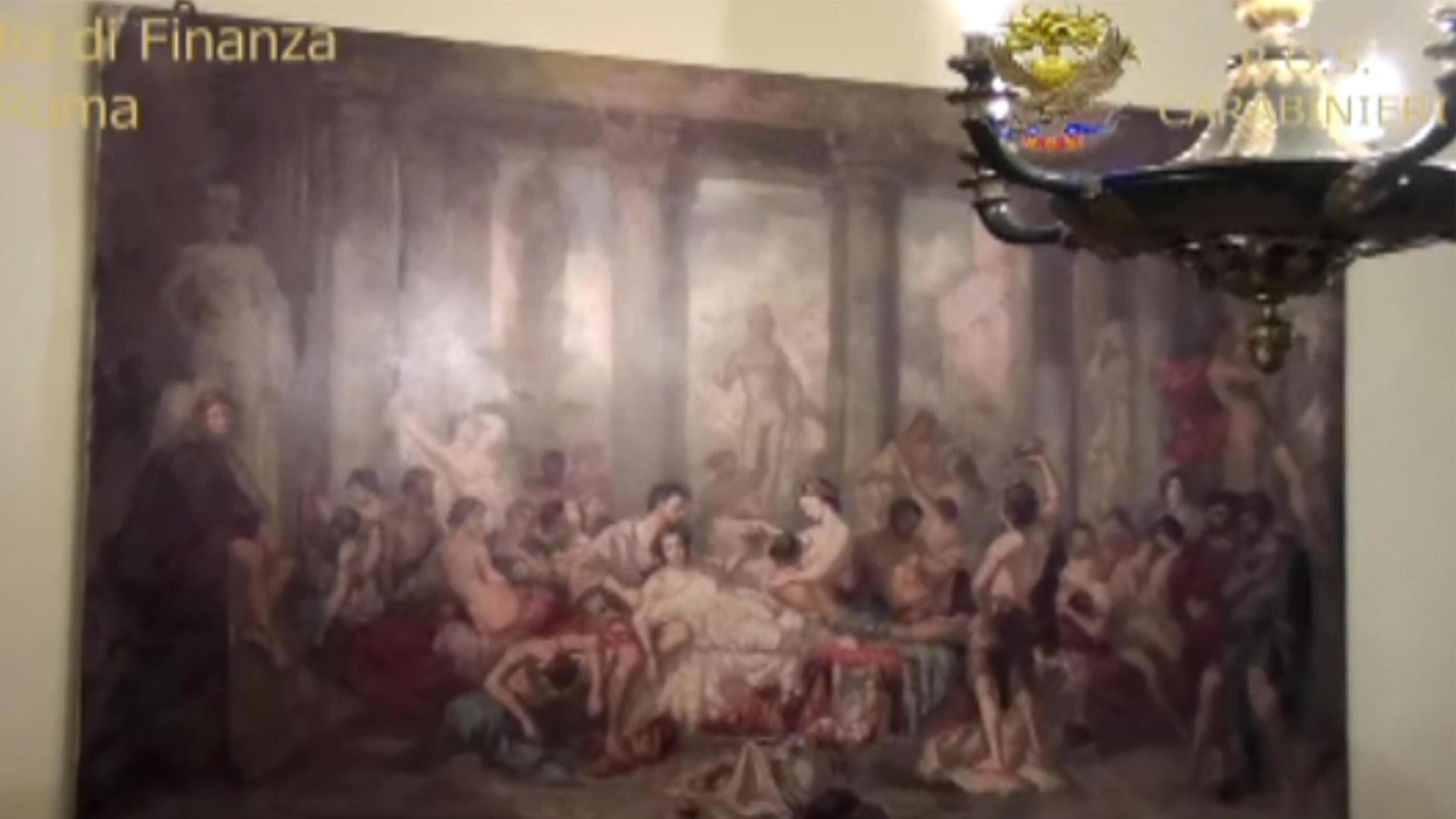 Per i boss è l'arte il vero affare d'oro