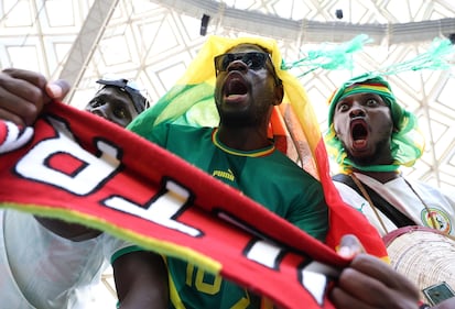 Le immagini più belle di Qatar-Senegal 4
