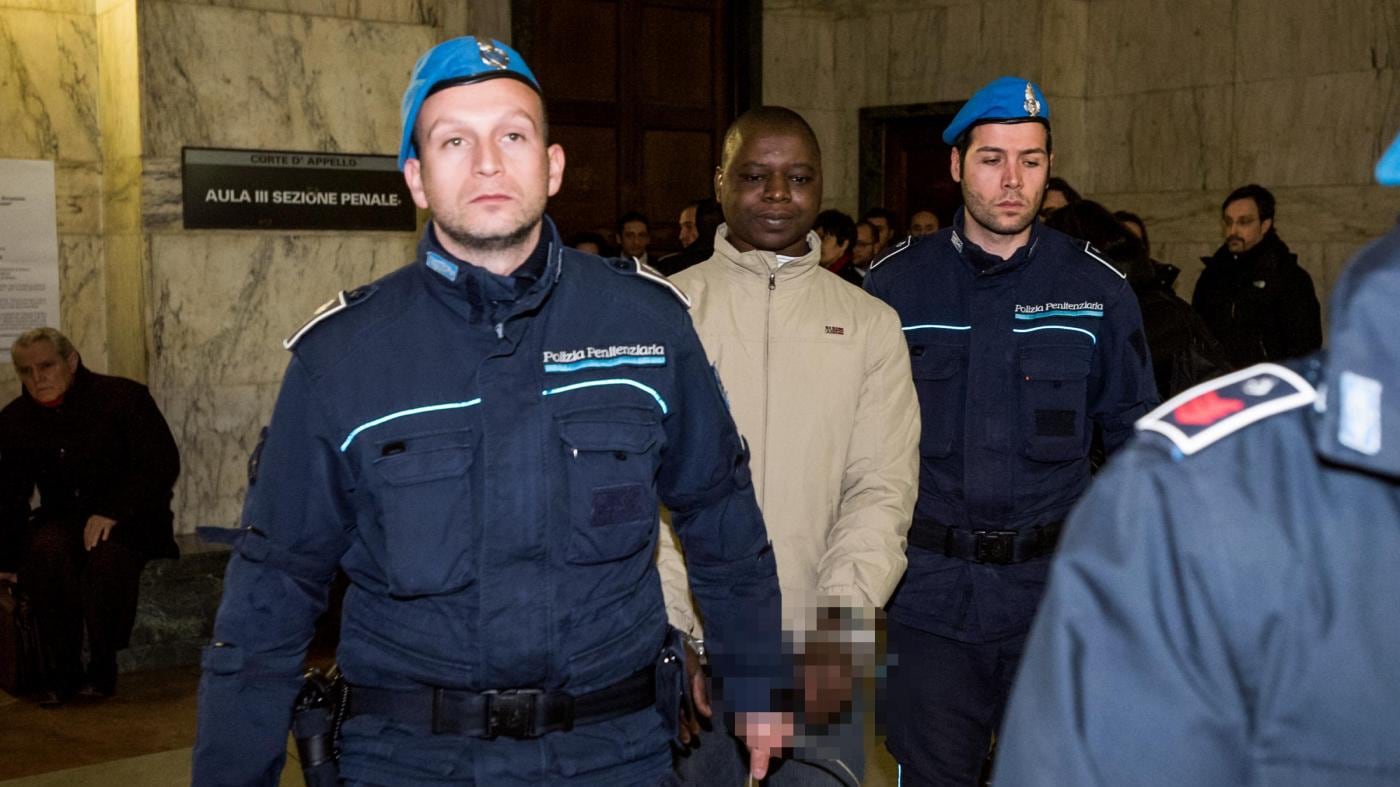 Altro schiaffo alle vittime: ricalcolo di pena per Kabobo
