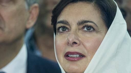 Boldrini copre le colpe dell'islam. "Ad Orlando? Solo odio omofobo"