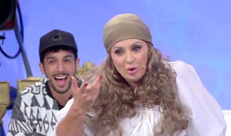 Tina Cipollari, foto 31