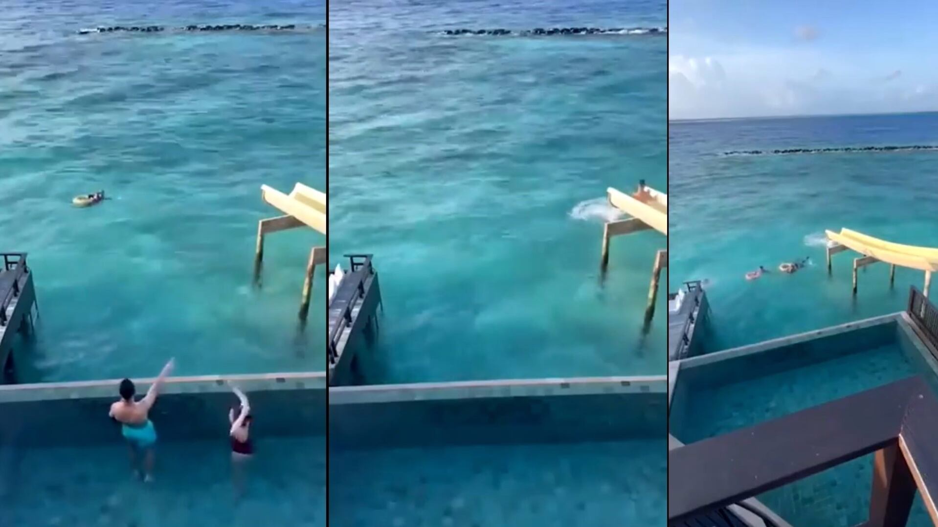 Salva una coppia che stava annegando alle Maldive: il gesto eroico del calciatore spagnolo