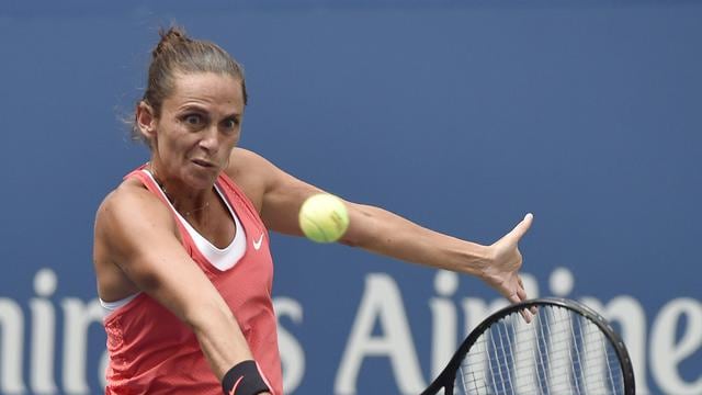 Us Open, Roberta Vinci piega la Williams e vola in finale. Con la Pennetta