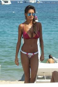 Cristina Buccino hot alla spa 17