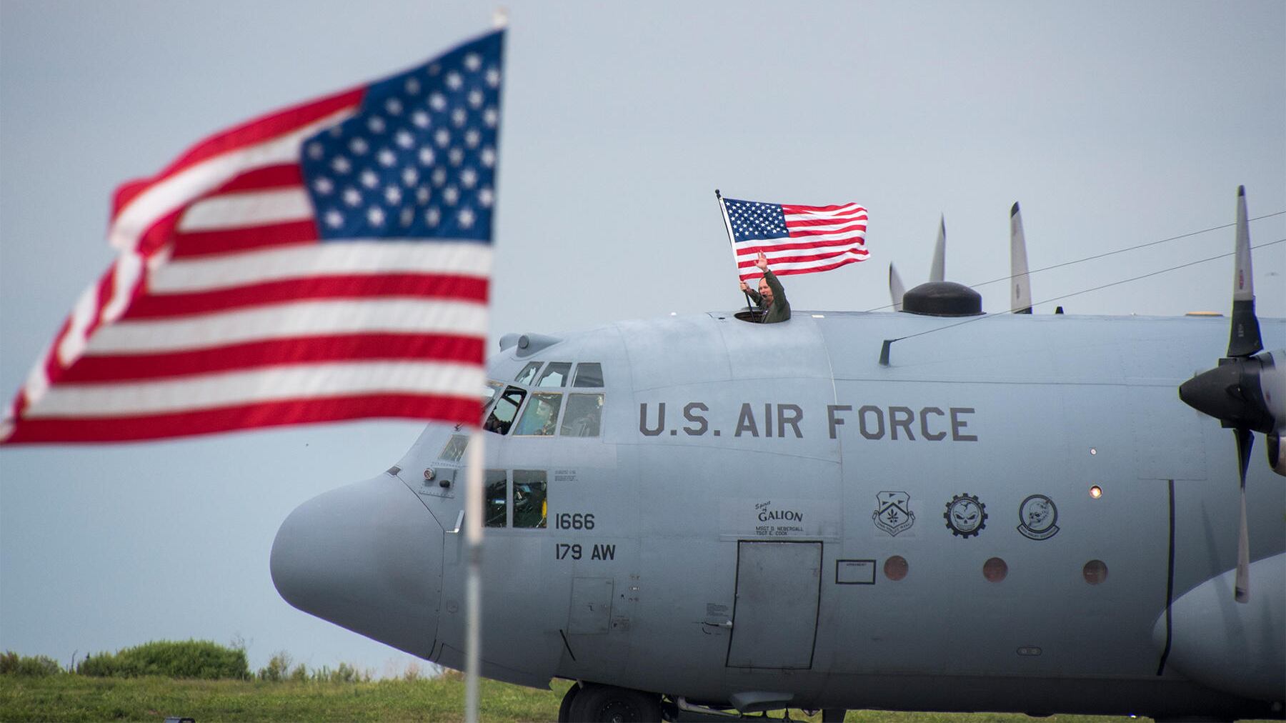 Gli Usa spostano gli aerei nel cortile cinese: cosa possono fare i C-130