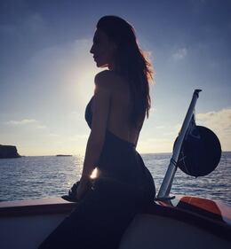 Anna Tatangelo, bikini sexy su Instagram 13