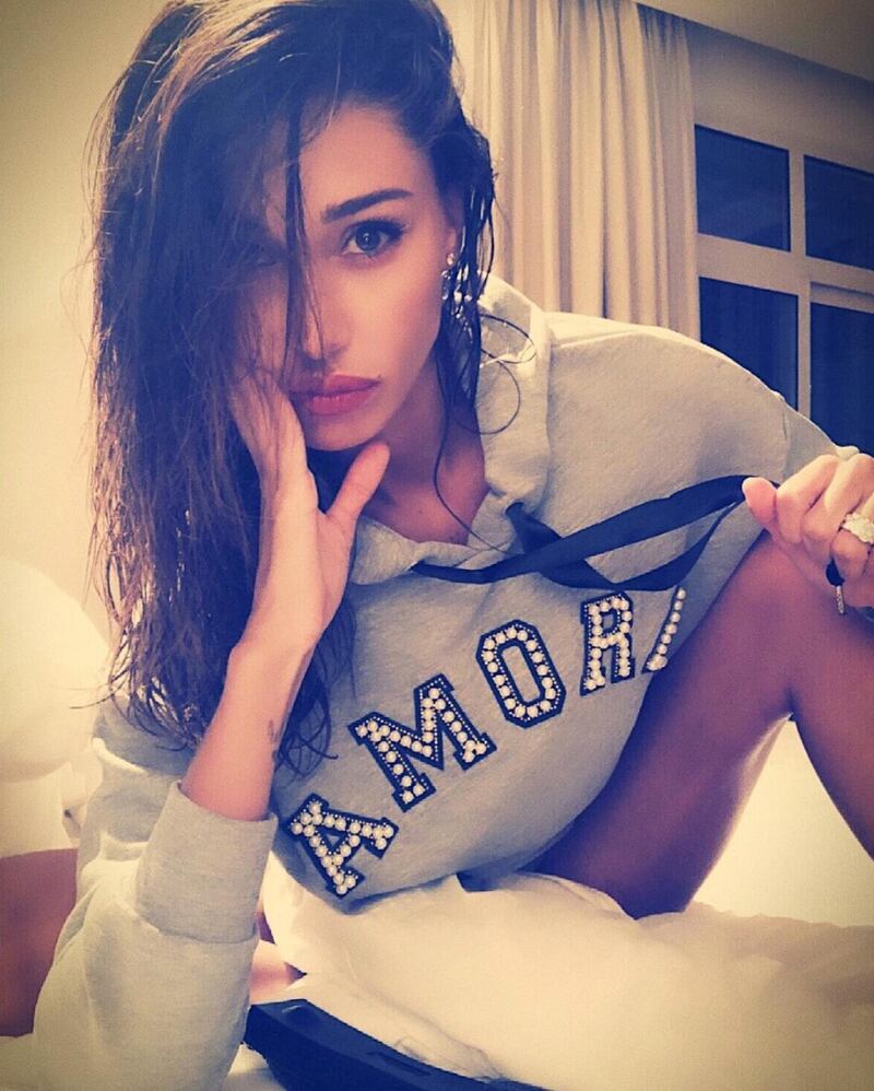 Belen Rodriguez, foto hot 7