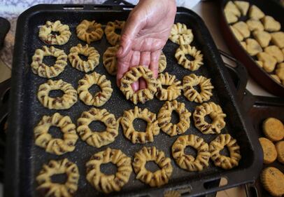 Afghanistan, i preparativi per l'Eid 7