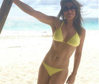 La bellezza è dopo i 50 anni: VIP, modelle e star più affascinanti 7