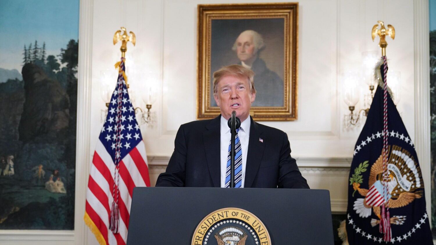 Trump sceglie Bolton. L'accordo con l'Iran adesso ha le ore contate