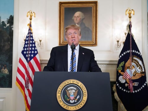 La tentazione di Trump: "Pena di morte per chi spaccia droga"