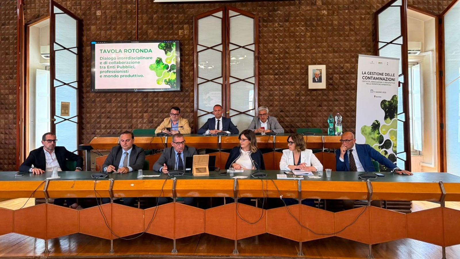 Bonifiche ambientali, prioritario passare dall’emergenza alla programmazione strategica della gestione dei siti contaminati e delle aree industriali dismesse