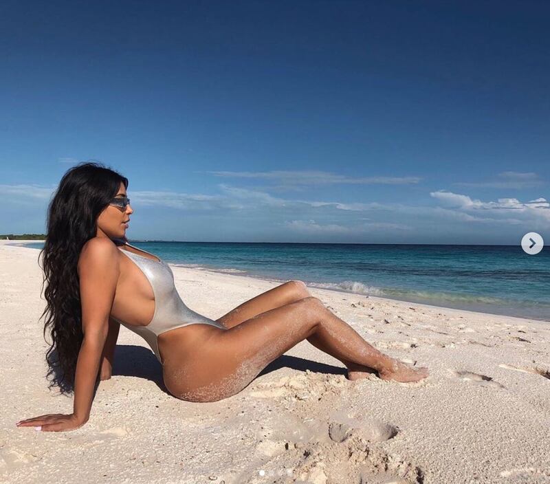 Kim Kardashian, le foto di Instagram 3