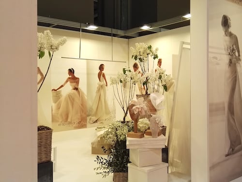 Abiti e cerimonia, così lo stile "veste" il matrimonio a Sì Sposaitalia