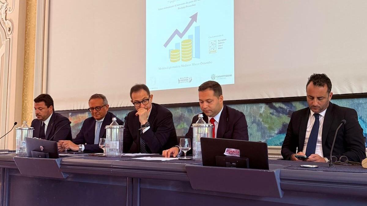 A Villa Marigola il primo Convegno nazionale sulla cessione dei crediti inesigibili: sono un’opportunità