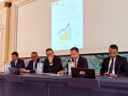 A Villa Marigola il primo Convegno nazionale sulla cessione dei crediti inesigibili: sono un’opportunità