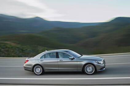 Mercedes Classe S 20