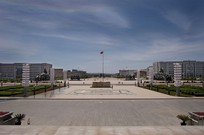 Ecco le città fantasma firmate Made-in-China 3