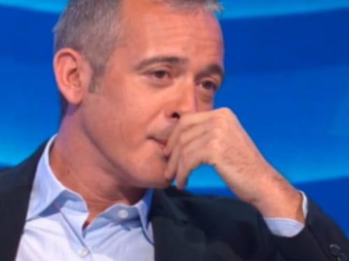 Io e te, Pierluigi Diaco piange in diretta: "I problemi psicologici non sono di serie b"