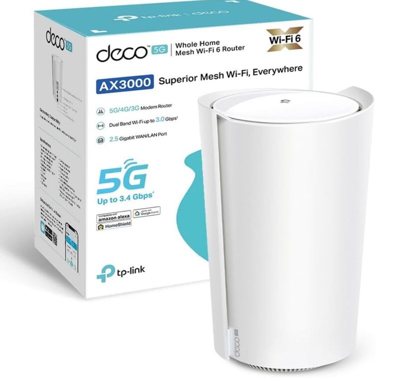 TP-LINK DECO 5G