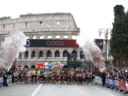 Run Rome The Marathon, nuova data 14 marzo 2027. Corriere dello Sport – Stadio e Infront Italy si aggiudicano il bando per l'organizzazione fino al 2031