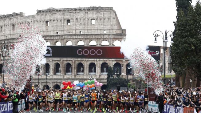 Run Rome The Marathon, nuova data 14 marzo 2027. Corriere dello Sport – Stadio e Infront Italy si aggiudicano il bando per l'organizzazione fino al 2031