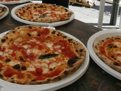 In Italia sono "straniere" due pizze su tre