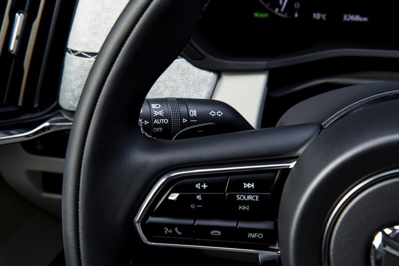 Mazda CX-60 e-Skyactiv D: guarda la gallery 75