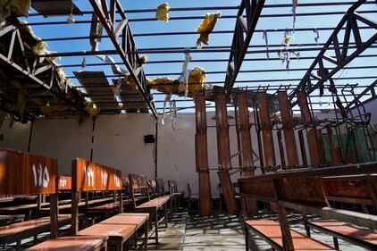 Il ritiro degli americani, la fuga dei civili: a tre anni dal ritorno dei talebani in Afghanistan 8