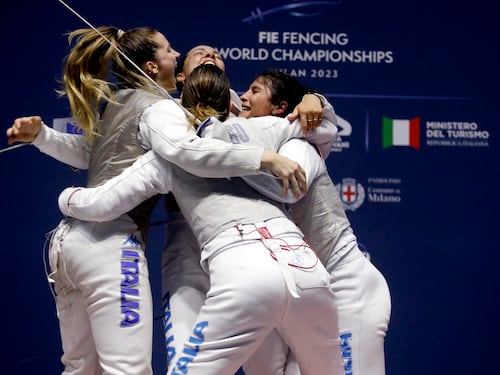 Scherma, mondiale da 10 ma senza la lode degli uomini del fioretto