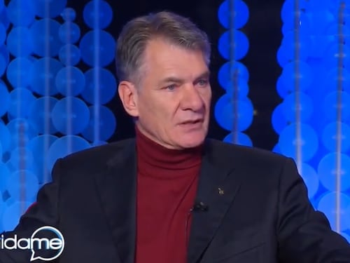 Paolo Nespoli a Vieni da Me: "Ero in orbita quando mi dissero che mia madre era morta"