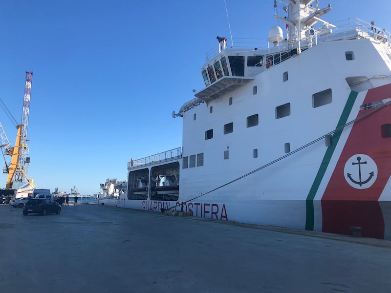 Nave Diciotti