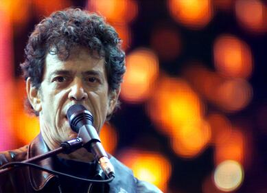 Lou Reed, leggenda del rock 2