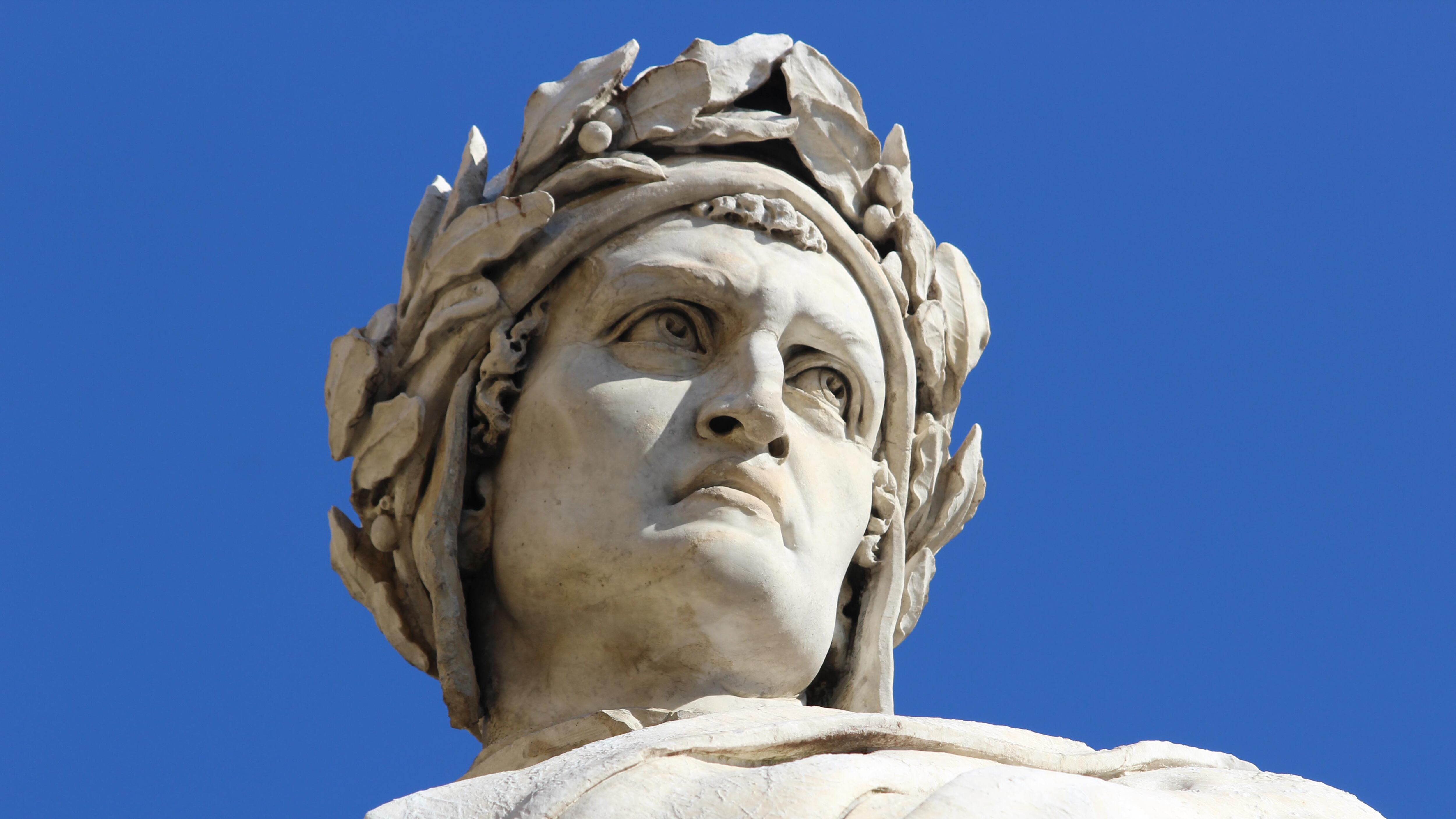 Dante? Teme la censura, non la destra
