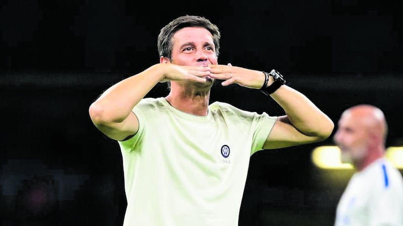 Chivu contro il suo passato. Roma primo test scudetto