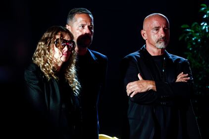 Pippo Baudo, le immagini della camera ardente 3